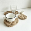 Pure Rustic Jute / Small Round