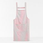 CouldNook Cotton Striped Apron - Aesthetic Home Workwear