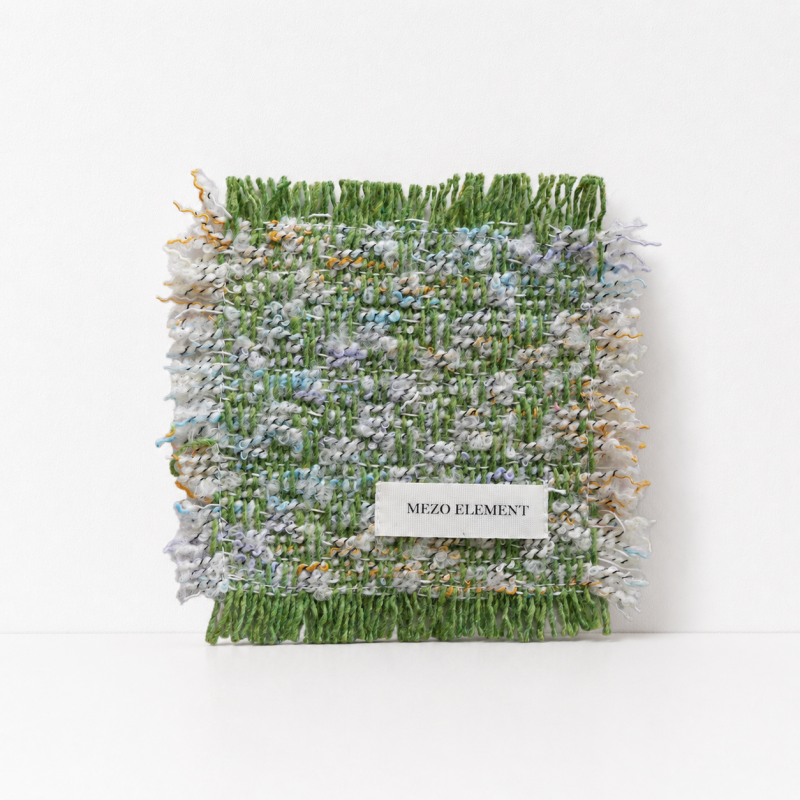 CouldNook Fringed Woven Coaster - Aesthetic Nordic Cup Mat