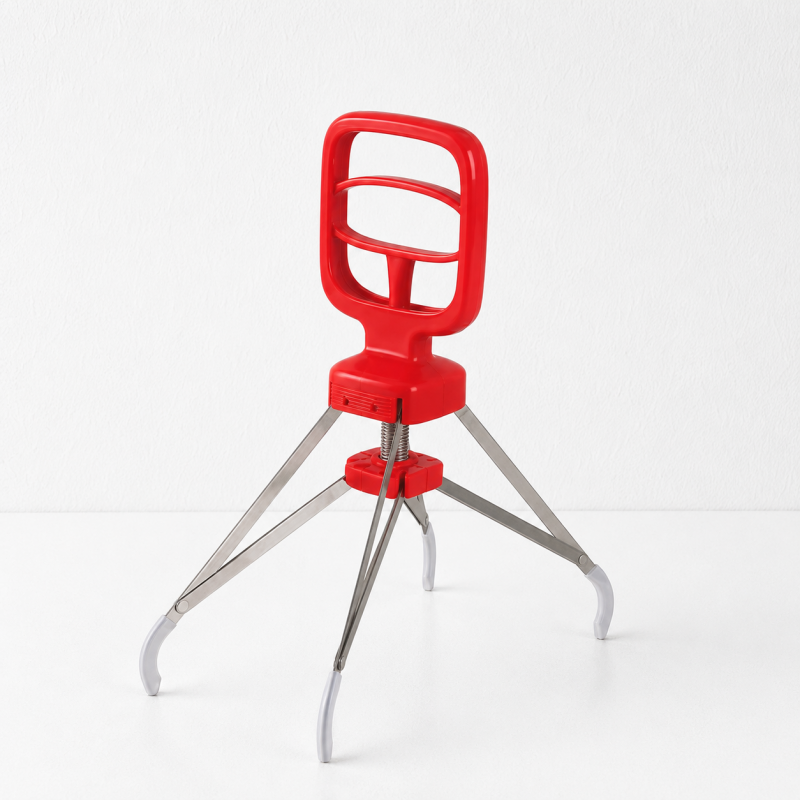 CouldNook Heat Resistant Pot Holder Clip - Kitchen Grip Tool