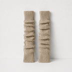 CouldNook Cozy Slouchy Pile Leg Warmers - Warm Layering Accent