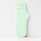CouldNook Lightweight Sheer Cooling Socks - Warm Weather Drawer Accent