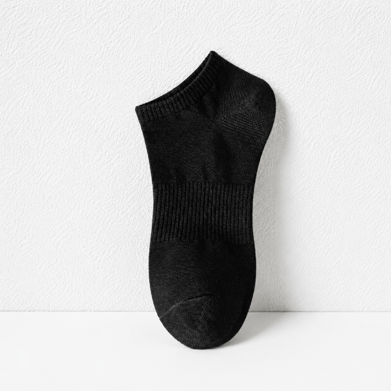 CouldNook Multi Length Ribbed Tube Socks - Everyday Drawer Essential