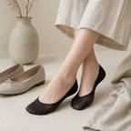 CouldNook Five Toe No Show Liner Socks - Everyday Foot Comfort