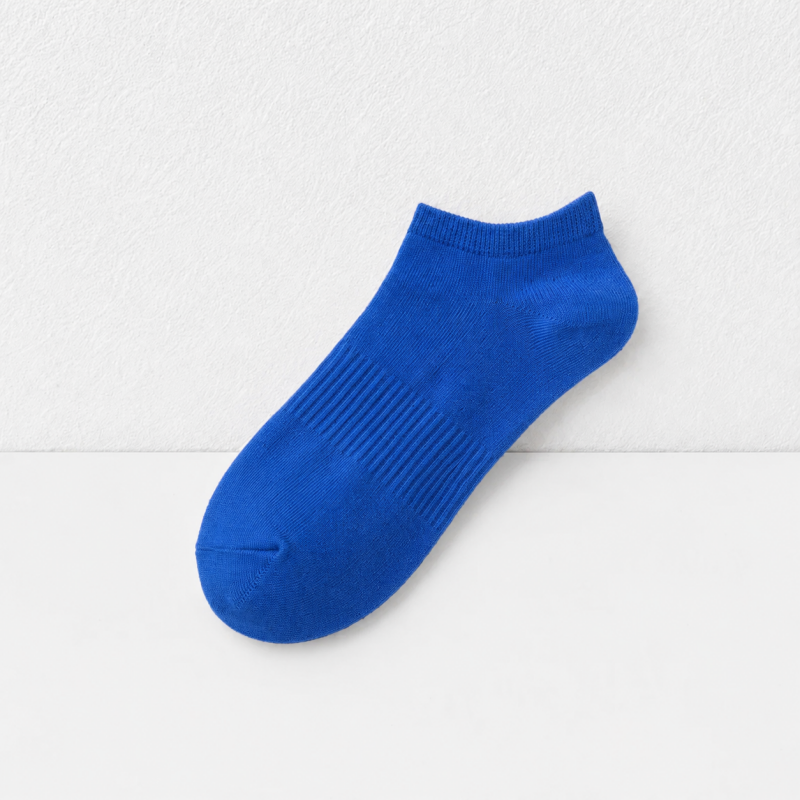 CouldNook Cozy Ribbed Ankle Socks - Everyday Wardrobe Accent