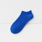 CouldNook Cozy Ribbed Ankle Socks - Everyday Wardrobe Accent