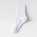 CouldNook Men Mid Tube Everyday Socks - Home Wardrobe Organizer