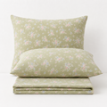 Green/Floral