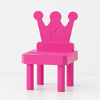 CouldNook Cartoon Mini Chair Phone Stand - Desk Phone Accessory