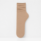 CouldNook Lightweight Sheer Cooling Socks - Warm Weather Drawer Accent