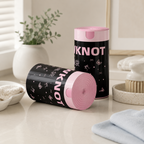 CouldNook Printed Trash Bag Roll - Home Cleaning Refill