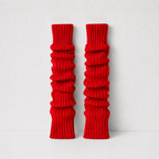 CouldNook Cozy Slouchy Pile Leg Warmers - Warm Layering Accent