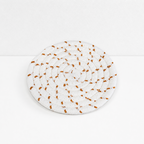 CouldNook Round Cotton Trivet - Minimal Table Heat Pad