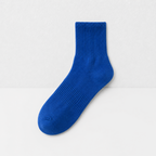 CouldNook Cozy Ribbed Ankle Socks - Everyday Wardrobe Accent