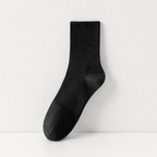 CouldNook Multi Length Ribbed Tube Socks - Everyday Drawer Essential