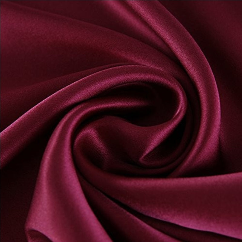 CouldNook Smooth Hyaluronic Acid Infused Mulberry Silk Pillowcase - Beauty Sleep Essential