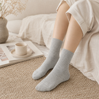 CouldNook Multi Length Ribbed Tube Socks - Everyday Drawer Essential