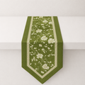 Green Floral