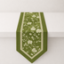 Green Floral