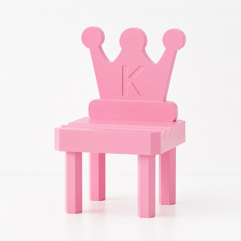 CouldNook Cartoon Mini Chair Phone Stand - Desk Phone Accessory