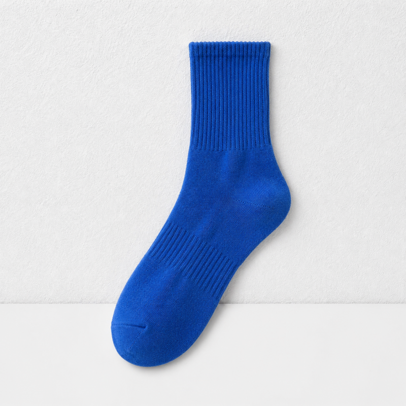 CouldNook Cozy Ribbed Ankle Socks - Everyday Wardrobe Accent