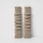 CouldNook Cozy Slouchy Pile Leg Warmers - Warm Layering Accent