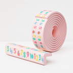 CloudNook Bear Pattern Thickened Adhesive Baby Safety Edge Guard