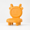 Orange Dragon Throne / One Size