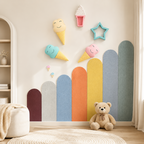 CouldNook Wall Border Trim Strip - Home Decor Accent