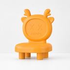CouldNook Cartoon Mini Chair Phone Stand - Desk Phone Accessory
