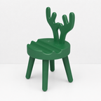CouldNook Cartoon Mini Chair Phone Stand - Desk Phone Accessory