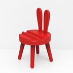 CouldNook Cartoon Mini Chair Phone Stand - Desk Phone Accessory