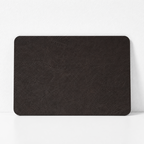 CouldNook Nordic Style Faux Leather Placemat - Waterproof Table Mat