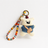 Beige Bear / One Size