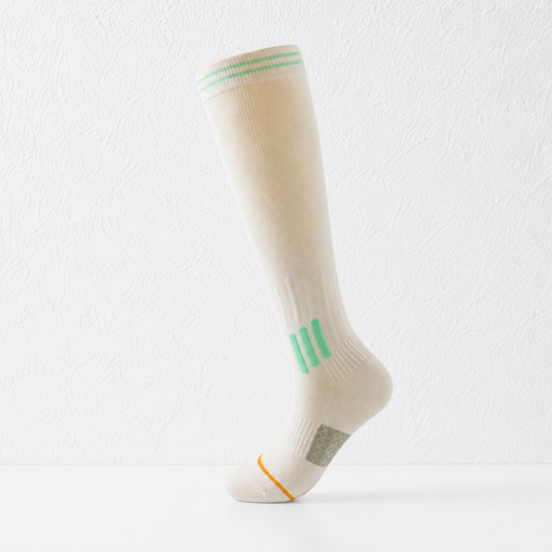 CouldNook Compression Sports Knee Socks - Active Home Pair
