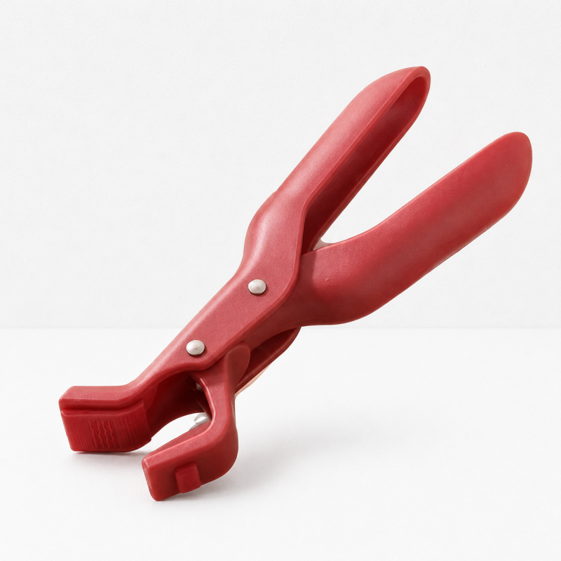 CouldNook Silicone Anti-scald Bowl Gripper - Kitchen Grip Tool