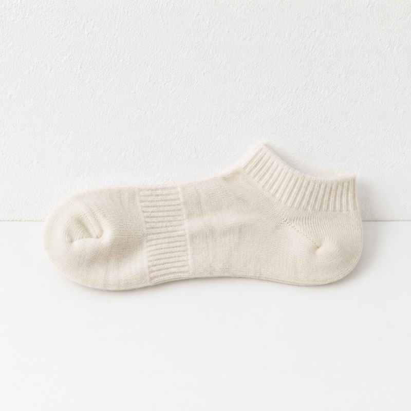 CouldNook Multi Length Ribbed Tube Socks - Everyday Drawer Essential