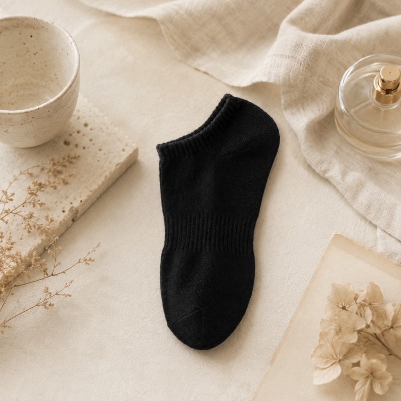 CouldNook Men Ankle Socks - Home Wardrobe Organizer