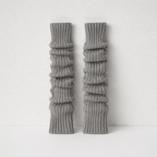 CouldNook Cozy Slouchy Pile Leg Warmers - Warm Layering Accent