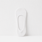 CouldNook Sheer Lace No Show Footie Socks - Flat Shoe Helper
