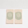 CouldNook Open Mesh Stretch Leg Socks - Layered Outfit Accent