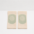 CouldNook Open Mesh Stretch Leg Socks - Layered Outfit Accent