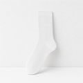 CouldNook Combed Cotton Crew Socks - Everyday Home Pair