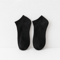 CouldNook Cozy Ribbed Basic Socks Set - Everyday Length Options