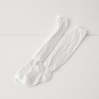 CouldNook Ruffle Edge Bow Ankle Socks - Everyday Shoe Accent