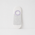 White/Lilac