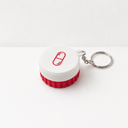 CouldNook Mini Keychain Pill Case - Small Table Organizer
