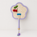 CouldNook Colorful Folding Hand Fan - Summer Gift Accessory