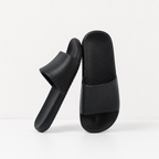 CouldNook Premium EVA Cloud Slippers - Pebbled Texture Non-Slip Slides