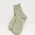 CouldNook Cozy Slouch Crew Socks - Soft Everyday Accent